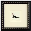 Image 1 : "Sylvester" Framed Limited Edition Etching with Hand-Tinted Color (Dated 1999)! - #4240