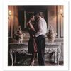 Image 1 : "Only Us" Limited Edition Hand-Embellished Giclee on Canvas by Rob Hefferan, Numbered and Hand Signe
