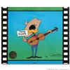 Image 1 : "Sound Please" by Chuck Jones (1912-2002)! Sold Out Limited Edition Animation Cel with Hand Painted 