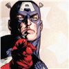 Image 2 : "New Avengers #61" LIMITED EDITION Giclee on Canvas by Stuart Immonen and Marvel Comics, Numbered wi