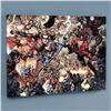 Image 1 : "Secret Invasion #7" Limited Edition Giclee on Canvas by Leinil Francis Yu and Marvel Comics, Number