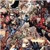 Image 2 : "Secret Invasion #7" Limited Edition Giclee on Canvas by Leinil Francis Yu and Marvel Comics, Number