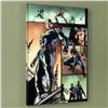 Image 1 : "Hulk #43" Limited Edition Giclee on Canvas by Patrick Zircher and Marvel Comics! Numbered with Cert