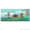 Image 1 : "Peter and the Wolf" Sold Out! Limited Edition Animation Cel with Hand-Painted Color! Numbered and H