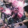 Image 2 : "Avengers: The Children's Crusade #2" LIMITED EDITION Giclee on Canvas by Jim Cheung and Marvel Comi
