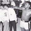 Image 2 : Muhammad Ali! Licensed Photograph of the Heavyweight Champ and the Beatles! - #2809