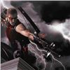 Image 2 : "Ultimate Hawkeye #2" Limited Edition Giclee on Canvas by Kaare Andrews and Marvel Comics, Numbered 