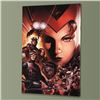 Image 1 : "Avengers: The Children's Crusade #6" Limited Edition Giclee on Canvas by Jim Cheung and Marvel Comi