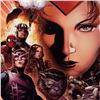 Image 2 : "Avengers: The Children's Crusade #6" Limited Edition Giclee on Canvas by Jim Cheung and Marvel Comi
