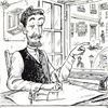 Image 2 : Bizarro! "Escher" is a Framed Limited Edition which is Numbered, Hand Signed by creator Dan Piraro, 