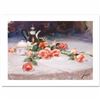 Image 1 : "Long Stem Lovelies" Limited Edition Giclee by Pino (1939-2010)! Numbered and Hand Signed with Certi
