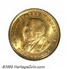 Image 2 : 1904 G$1 Lewis and Clark MS64 PCGS.