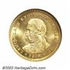 Image 1 : 1905 G$1 Lewis and Clark MS63 NGC.