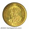 Image 2 : 1905 G$1 Lewis and Clark MS65 PCGS.