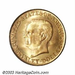 1916 G$1 McKinley MS66 PCGS.