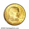 Image 1 : 1922 G$1 Grant with Star MS65 PCGS.