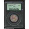 Image 1 : 1893 25C Isabella Quarter MS63 PCGS.