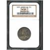 Image 1 : 1893 25C Isabella Quarter MS64 NGC.