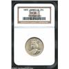 Image 1 : 1893 25C Isabella Quarter MS64 NGC.