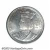 Image 1 : 1893 25C Isabella Quarter MS66 PCGS.