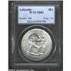 Image 1 : 1900 $1 Lafayette Dollar MS63 PCGS.