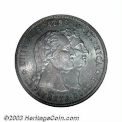 1900 $1 Lafayette Dollar MS65 NGC.