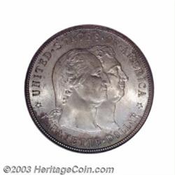 1900 $1 Lafayette Dollar MS66 NGC.