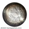 Image 1 : 1900 $1 Lafayette Dollar MS66 PCGS.