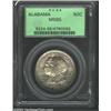 Image 1 : 1921 50C Alabama MS65 PCGS.