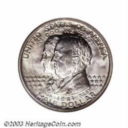 1921 50C Alabama MS66 NGC.