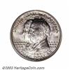 Image 1 : 1921 50C Alabama MS66 NGC.