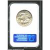Image 2 : 1921 50C Alabama 2x2 MS63 NGC.