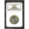 Image 1 : 1921 50C Alabama 2x2 MS65 NGC.