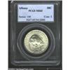Image 1 : 1936 50C Albany MS65 PCGS.
