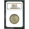 Image 1 : 1936 50C Albany MS66 NGC.
