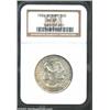 Image 1 : 1936 50C Albany MS67 NGC.