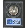 Image 2 : 1937 50C Antietam MS67 PCGS.