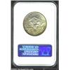Image 2 : 1935-S 50C Arkansas MS66 NGC.
