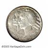 Image 1 : 1937-D 50C Arkansas MS66 PCGS.