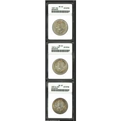 1937-S Arkansas MS63 ANACS,
