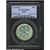 Image 1 : 1938 50C Arkansas MS66 PCGS.