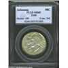 Image 1 : 1939 50C Arkansas MS65 PCGS.