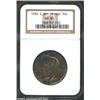 Image 1 : 1936-S 50C Bay Bridge MS66 NGC.