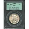 Image 1 : 1936-S 50C Bay Bridge MS67 PCGS.