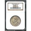 Image 1 : 1935 50C Boone MS67 NGC.