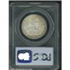 Image 2 : 1935-D 50C Boone MS65 PCGS.