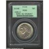 Image 1 : 1935-D 50C Boone MS66 PCGS.
