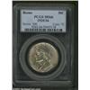 Image 1 : 1935/34 50C Boone MS66 PCGS.
