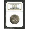 Image 1 : 1935/34 50C Boone MS67 NGC.