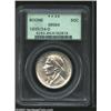 Image 1 : 1935/34-D 50C Boone MS64 PCGS.